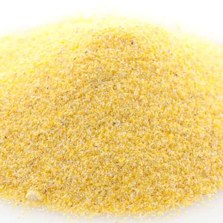 COMMODITY CORN MEAL Commodity Yellow Fine Corn Meal 25lbs 24351